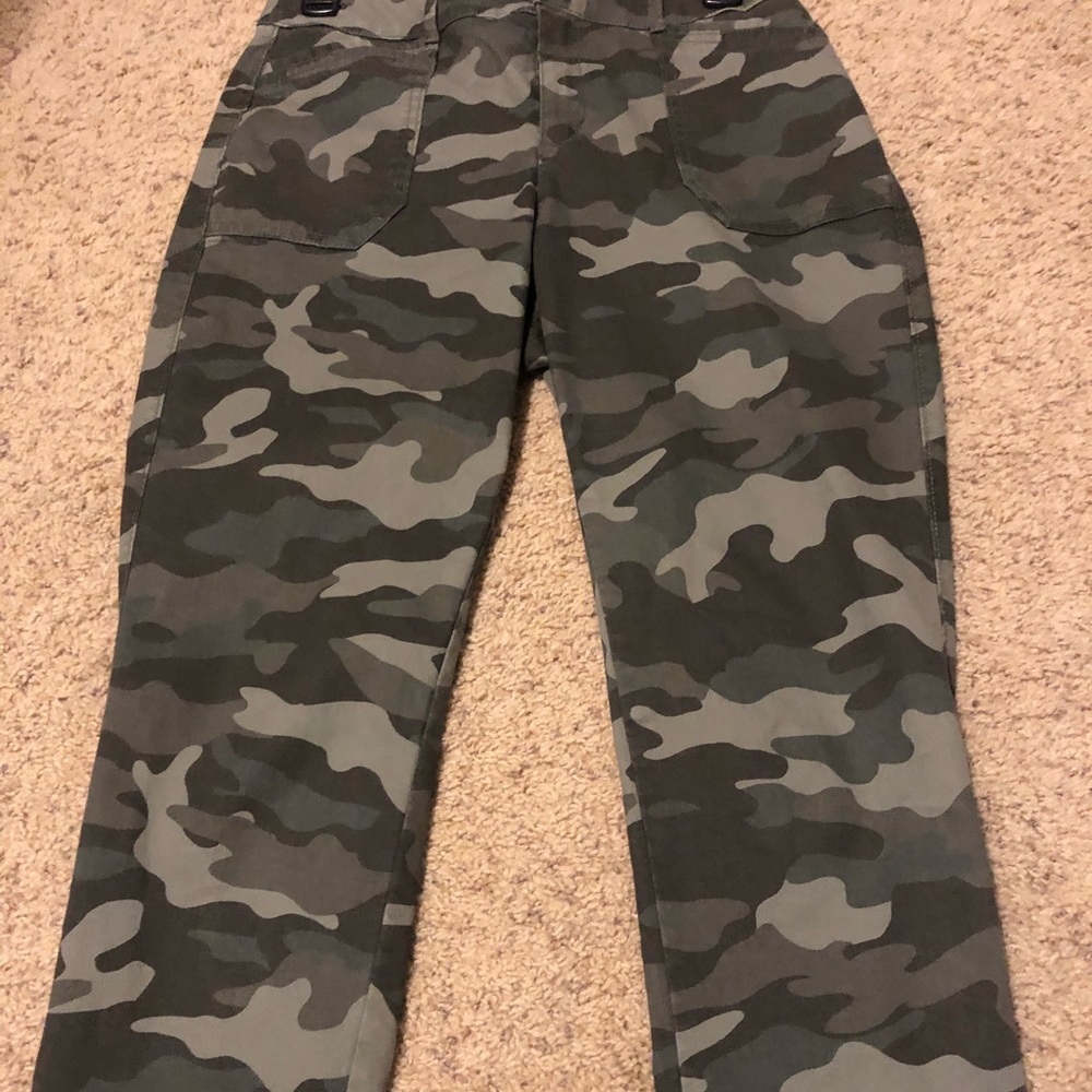 Camo Jeans